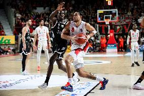 BASKET - Serie A - Openjobmetis Varese vs Virtus Olidata Bologna