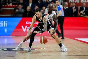 BASKET - Serie A - Openjobmetis Varese vs Virtus Olidata Bologna
