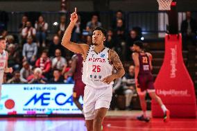 BASKET - Basket FIBA Europe Cup - UNA Hotels Reggio Emilia vs JDA Dijon