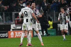 CALCIO - UEFA Champions League - Juventus FC vs Sporting CP