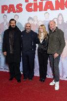 T as Pas Change Paris Film Premiere