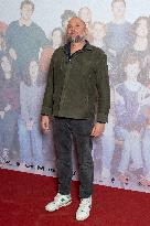 T as Pas Change Paris Film Premiere