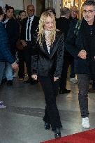 T as Pas Change Paris Film Premiere