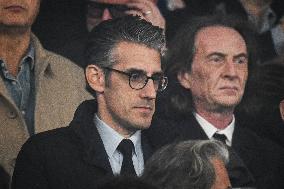 Champions League PSG vs FC Bayern Munich - attendees - FA