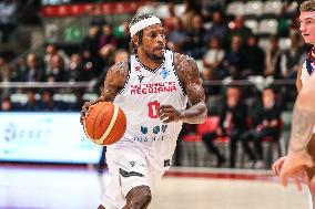 BASKET - Basket FIBA Europe Cup - UNA Hotels Reggio Emilia vs JDA Dijon