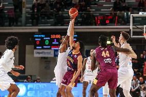 BASKET - Basket FIBA Europe Cup - UNA Hotels Reggio Emilia vs JDA Dijon