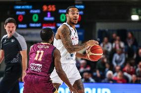 BASKET - Basket FIBA Europe Cup - UNA Hotels Reggio Emilia vs JDA Dijon