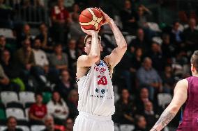 BASKET - Basket FIBA Europe Cup - UNA Hotels Reggio Emilia vs JDA Dijon