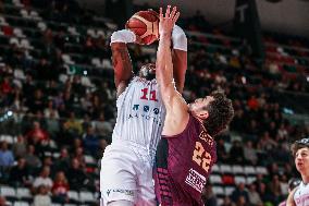 BASKET - Basket FIBA Europe Cup - UNA Hotels Reggio Emilia vs JDA Dijon