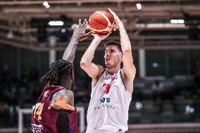 BASKET - Basket FIBA Europe Cup - UNA Hotels Reggio Emilia vs JDA Dijon