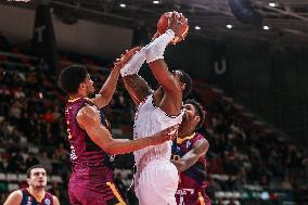 BASKET - Basket FIBA Europe Cup - UNA Hotels Reggio Emilia vs JDA Dijon