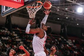 BASKET - Basket FIBA Europe Cup - UNA Hotels Reggio Emilia vs JDA Dijon