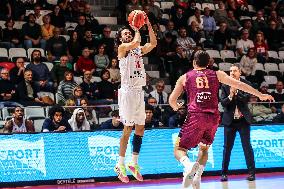 BASKET - Basket FIBA Europe Cup - UNA Hotels Reggio Emilia vs JDA Dijon