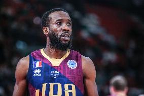 BASKET - Basket FIBA Europe Cup - UNA Hotels Reggio Emilia vs JDA Dijon