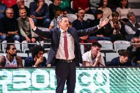 BASKET - Basket FIBA Europe Cup - UNA Hotels Reggio Emilia vs JDA Dijon