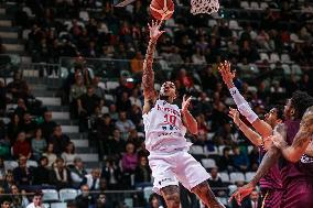 BASKET - Basket FIBA Europe Cup - UNA Hotels Reggio Emilia vs JDA Dijon