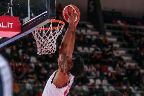 BASKET - Basket FIBA Europe Cup - UNA Hotels Reggio Emilia vs JDA Dijon