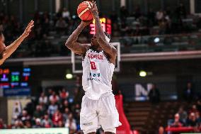 BASKET - Basket FIBA Europe Cup - UNA Hotels Reggio Emilia vs JDA Dijon