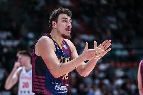 BASKET - Basket FIBA Europe Cup - UNA Hotels Reggio Emilia vs JDA Dijon