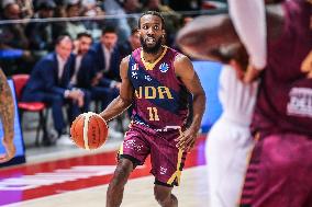 BASKET - Basket FIBA Europe Cup - UNA Hotels Reggio Emilia vs JDA Dijon