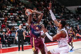 BASKET - Basket FIBA Europe Cup - UNA Hotels Reggio Emilia vs JDA Dijon