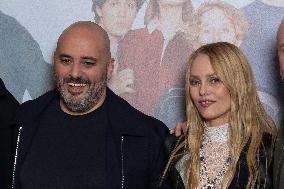 T as Pas Change Paris Film Premiere