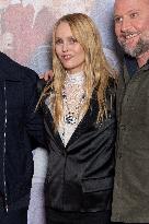 T as Pas Change Paris Film Premiere