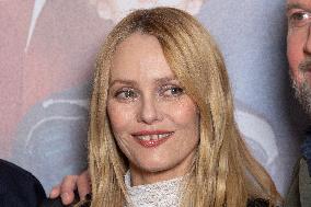 T as Pas Change Paris Film Premiere