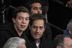 Champions League PSG vs FC Bayern Munich - attendees - FA