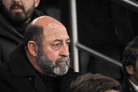 Champions League PSG vs FC Bayern Munich - attendees - FA