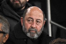 Champions League PSG vs FC Bayern Munich - attendees - FA