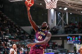 BASKET - Basket FIBA Europe Cup - UNA Hotels Reggio Emilia vs JDA Dijon