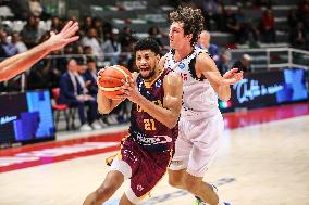 BASKET - Basket FIBA Europe Cup - UNA Hotels Reggio Emilia vs JDA Dijon