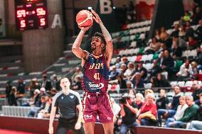 BASKET - Basket FIBA Europe Cup - UNA Hotels Reggio Emilia vs JDA Dijon