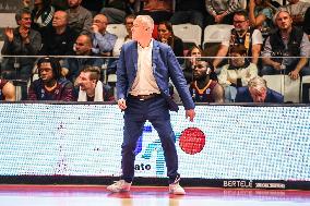 BASKET - Basket FIBA Europe Cup - UNA Hotels Reggio Emilia vs JDA Dijon