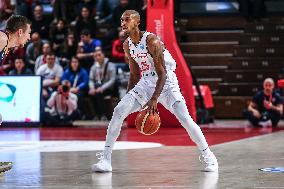 BASKET - Basket FIBA Europe Cup - UNA Hotels Reggio Emilia vs JDA Dijon