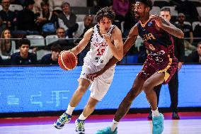 BASKET - Basket FIBA Europe Cup - UNA Hotels Reggio Emilia vs JDA Dijon