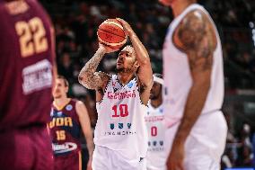 BASKET - Basket FIBA Europe Cup - UNA Hotels Reggio Emilia vs JDA Dijon