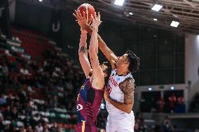 BASKET - Basket FIBA Europe Cup - UNA Hotels Reggio Emilia vs JDA Dijon