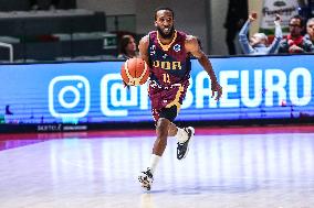 BASKET - Basket FIBA Europe Cup - UNA Hotels Reggio Emilia vs JDA Dijon