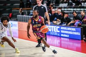 BASKET - Basket FIBA Europe Cup - UNA Hotels Reggio Emilia vs JDA Dijon
