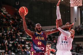 BASKET - Basket FIBA Europe Cup - UNA Hotels Reggio Emilia vs JDA Dijon