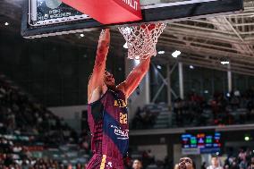 BASKET - Basket FIBA Europe Cup - UNA Hotels Reggio Emilia vs JDA Dijon