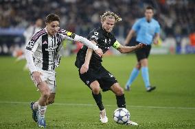 CALCIO - UEFA Champions League - Juventus FC vs Sporting CP