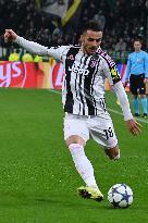 CALCIO - UEFA Champions League - Juventus FC vs Sporting CP