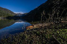 Dagu Glacier Scenic Area