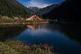 Dagu Glacier Scenic Area