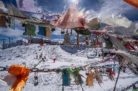 Dagu Glacier Scenic Area