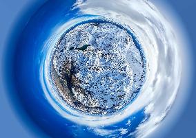 Dagu Glacier Scenic Area