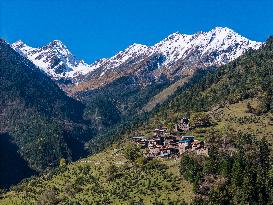 Dagu Glacier Scenic Area